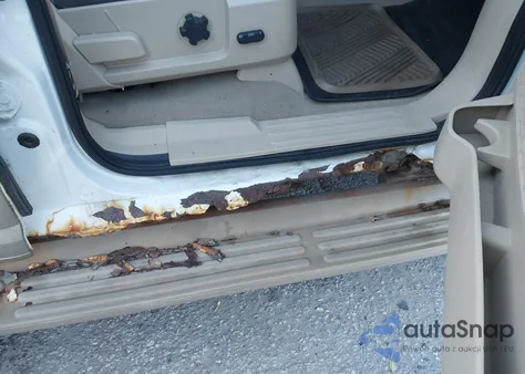 2007 Ford Expedition Eddie Bauer z USA, uszkodzony, nr VIN 1FMFU18577LA55554